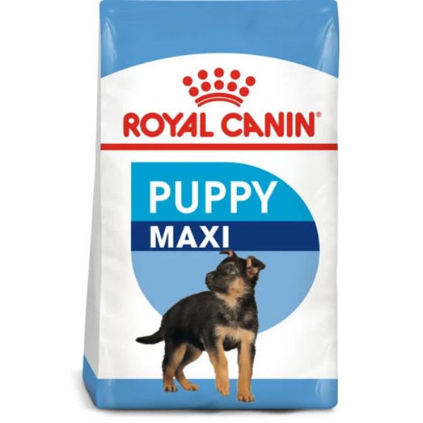 Sharjah Online Delivery Maxi Puppy Royal Canin Dog Food For Large Breed Puppies