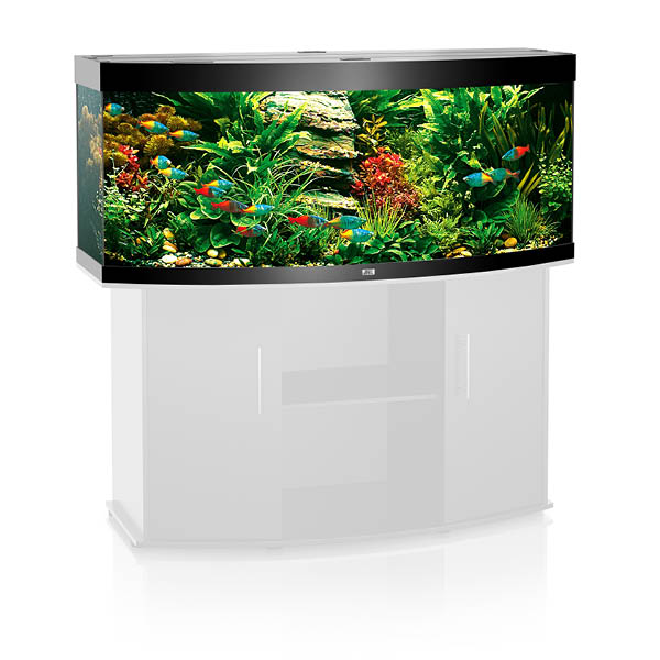 UAE Online Delivery Juwel VISION 450 LED Aquarium Set 450L for Panoramic Aquatic Viewing for Fish and Aquatic Pets