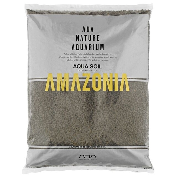 UAE Online Purchase ADA Aqua Soil Amazonia ORIGINAL 9L Plant Substrate Nutrient Soil