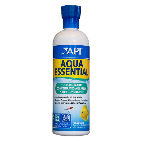 API Mars Aqua Essential | API | Aquarium Water Conditioner and Detoxifier UAE Online Delivery