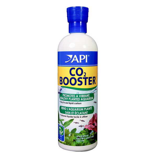 API Mars CO2 Booster | Promotes Aquarium Plant Growth | Easy Carbon Supplement UAE Online Delivery
