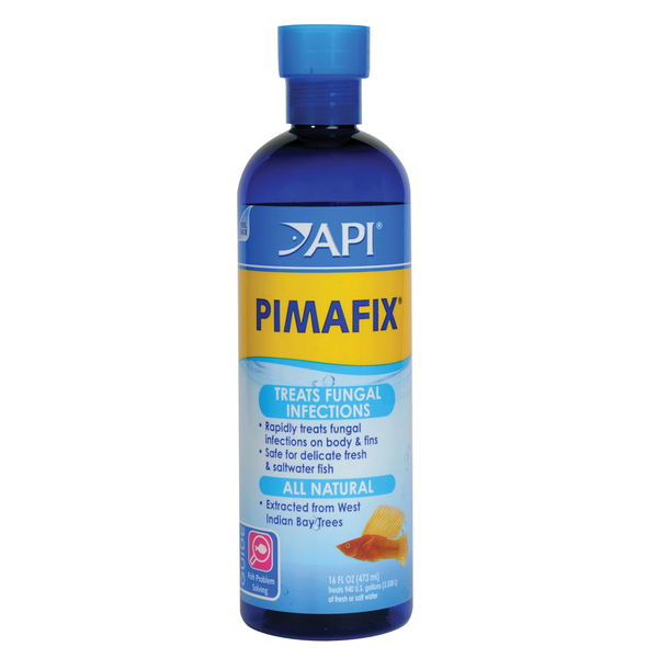 Dubai Online Delivery API Pimafix – Natural Antifungal Remedy for Fish – Fast-Acting Formula