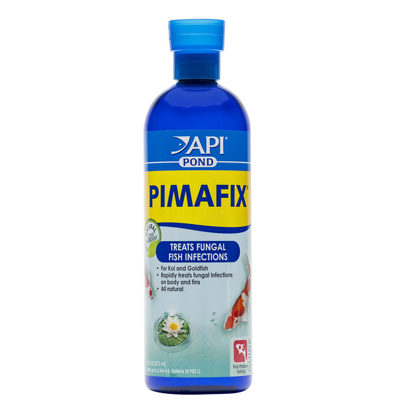 UAE Online Delivery API Mars Pond Pimafix | Natural Antifungal Treatment for Pond Fish Health