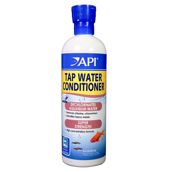 API Mars Tap Water Conditioner | Neutralizes Chlorine & Chloramine | Safe Water for Fish UAE Online Delivery