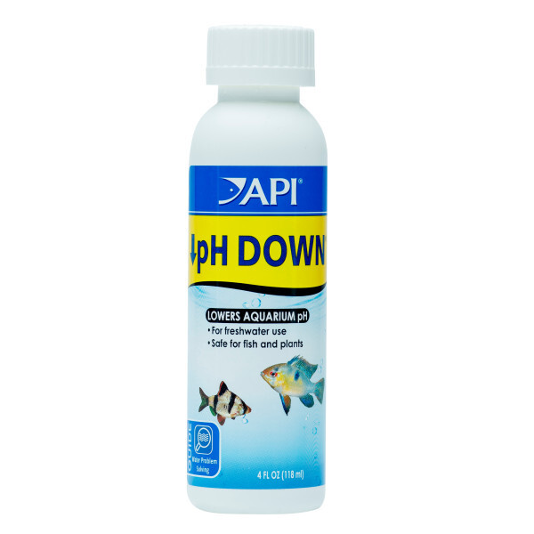 UAE Online Delivery API Mars pH Down | pH Level Reducer for Aquariums