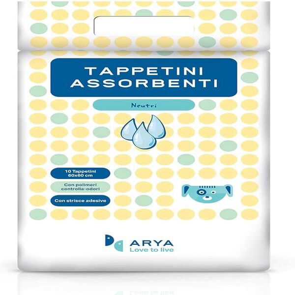 UAE Online Delivery LindoCat ARYA Puppy Pads for Puppies and Small Dogs for Hygienic Potty Training and Indoor Accidents