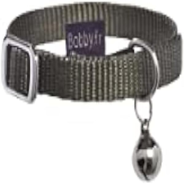 Bobby Access Cat Collar – Khaki