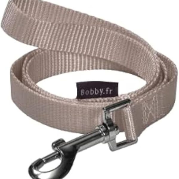 Bobby Access Leash – Taupe Medium