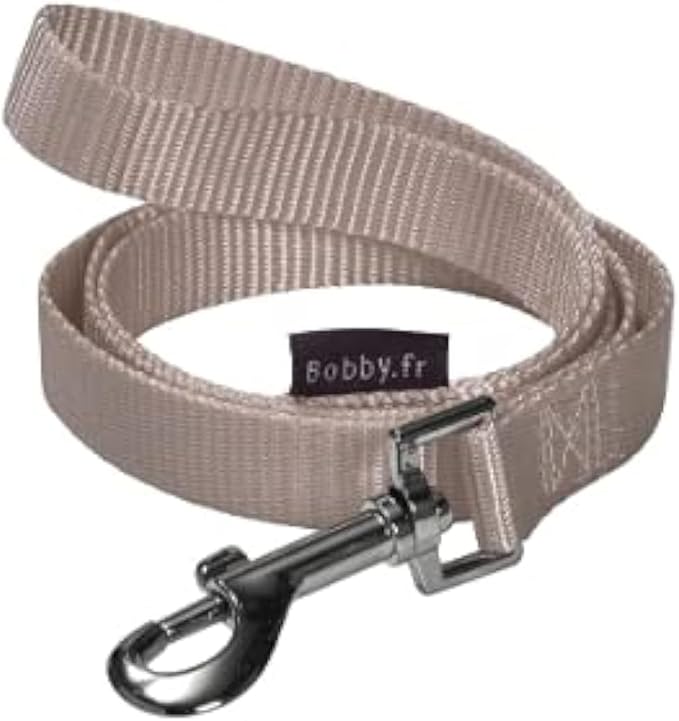 Bobby Access Leash – Taupe Medium