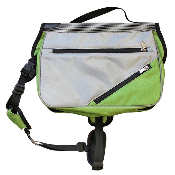 Alcott Adventure Backpack – Green