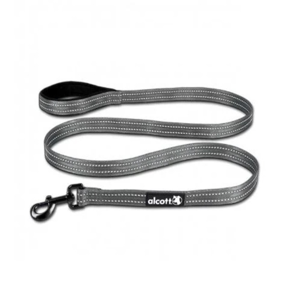 Alcott Adventure Lead – Grey Medium