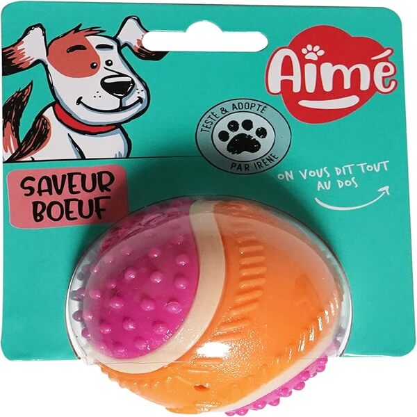 UAE Online Purchase Agrobiothers Toy Ball 5 Senses Dog Training Multi Color