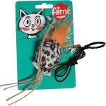 UAE Online Purchase Agrobiothers Aime Cat Door Toy Door Fun Play Accessory