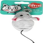 Agrobiothers Aime Cat Toy Reversible Mouse Soft Dual Play UAE Online Sale