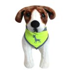UAE Online Delivery Alcott Visibility Dog Bandana – Medium for Enhanced Safety and Visibility During Walks for Dogs