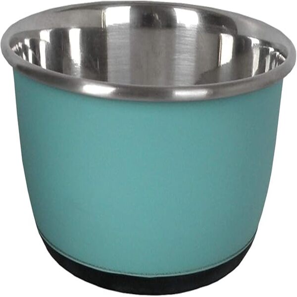 Dubai Online Delivery Agrobiothers Anti-Slip Bowl Blue 950ml Feeding Bowl