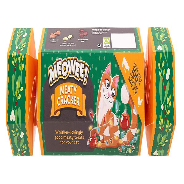 UAE Online Delivery Meaty Cat Cracker Armitage Meowee for a Balanced Diet in Cats