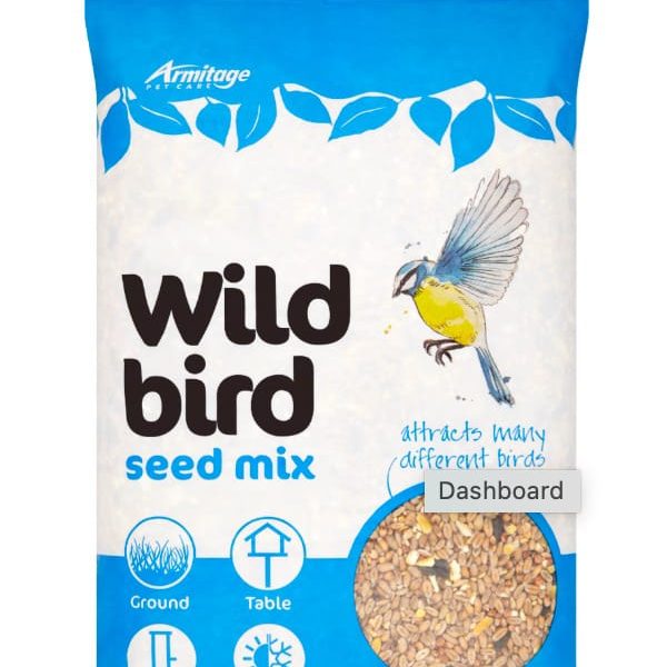 UAE Online Delivery Seed Mix Armitage for Balanced Nutrition and Daily Feeding for Birds