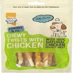 UAE Online Purchase Chewy Chicken Twists Armitage Good Boy for allergy reduction