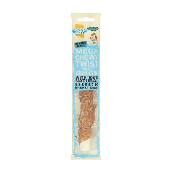 UAE Online Delivery Mega Duck Twist Armitage Good Boy 70g for Maintaining Healthy Weight Dogs