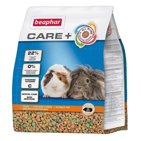 Dubai Online Delivery Beaphar Care+ Guinea Pig Healthy Diet