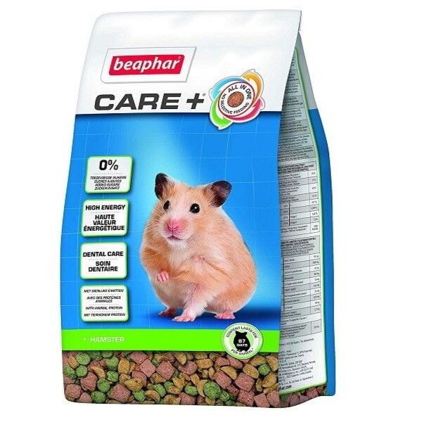 UAE Online Purchase Beaphar Care+ Hamster High Protein Feed