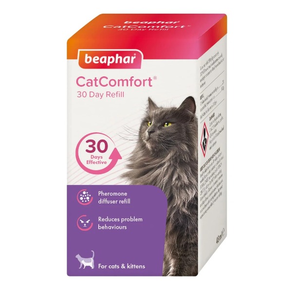 UAE Online Purchase Beaphar CatComfort Refill Calming Spray 48ml