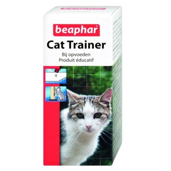 Beaphar Cat Trainer Training Spray 10ml Quick Result UAE Online Sale