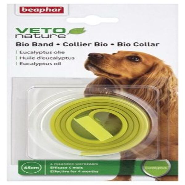 Beaphar Bio Collar Dog Adjustable Comfortable Fit UAE Online Sale