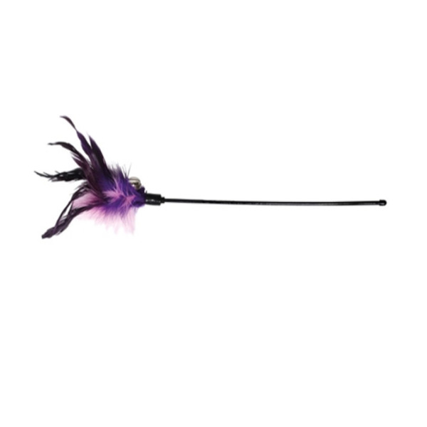 Bobby Cat Pole Tricky Feather 59cm