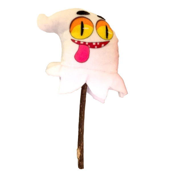 Bobby Cat Toy – Fright Silvervine 15cm