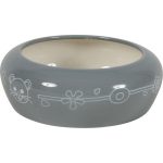 UAE Online Purchase Zolux Ceramic Bowl 250ML Pet Feeding Bowl Durable Ceramic