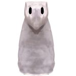 Bobby Cloak Tricky Ghost Toy – 40cm