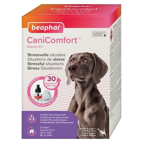 Dubai Online Delivery Beaphar CaniComfort Starter 48ml Calm Behaviour