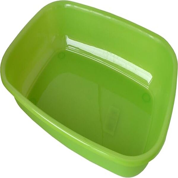 Agrobiothers Cat Litter Tray Hydra Beta S Without Rim 43x31x10cm V2 Spacious Design UAE Online Sale