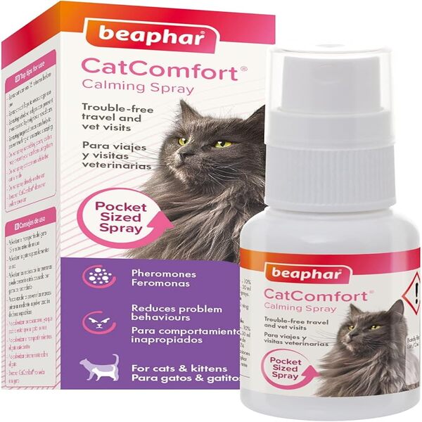 Dubai Online Delivery Beaphar CatComfort Spray Calming Aid