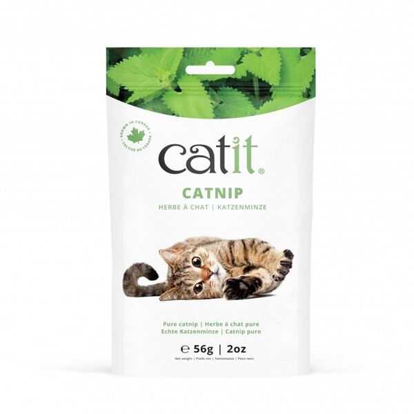 UAE Online Delivery Catit Dried Catnip 14g 28g 56g Catit for Stimulating Play and Enrichment