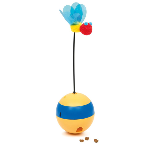 UAE Online Delivery Catit Interactive Cat Toy Tumbler Bee Catit To Encourage Active Play