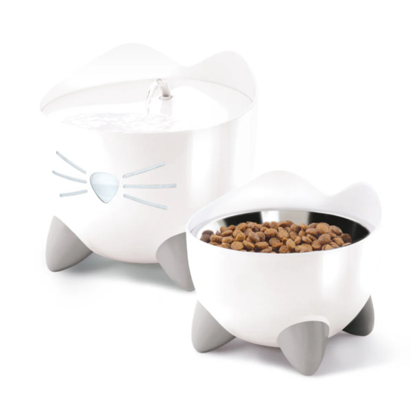 UAE Online Delivery Catit PIXI Fountain Combo Kit Catit To Provide Fresh Flowing Water