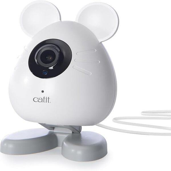 UAE Online Delivery Catit PIXI Smart Mouse Camera for Pets Monitor and Interact