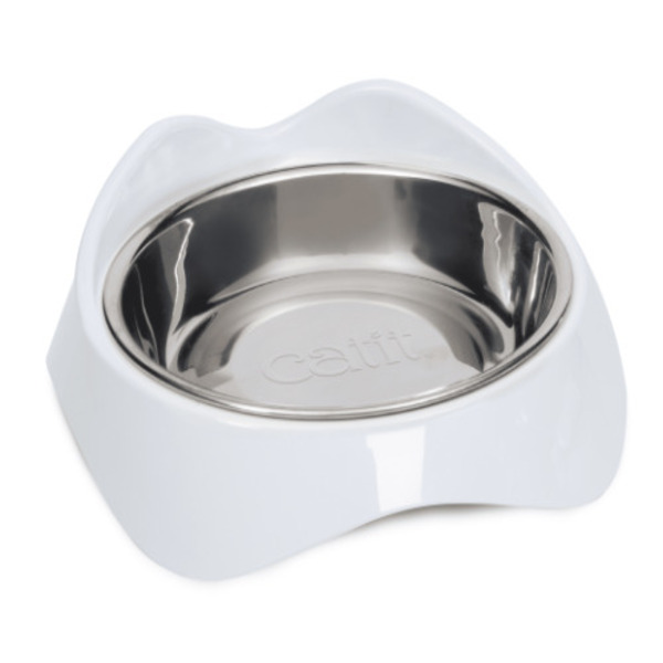 UAE Online Delivery Catit Pixi Feeding Dish Catit for Comfortable Mealtime Posture