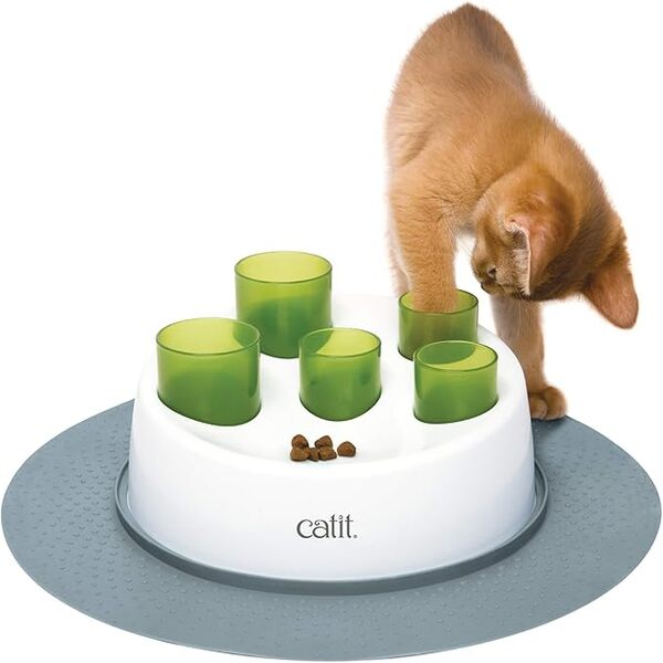 UAE Online Delivery Catit Senses 2.0 Digger for Cats to Stimulate Natural Pawing Behavior