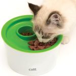 UAE Online Delivery Catit Senses 2.0 Multi Feeder for Cats Portion Control and Slow Feeding