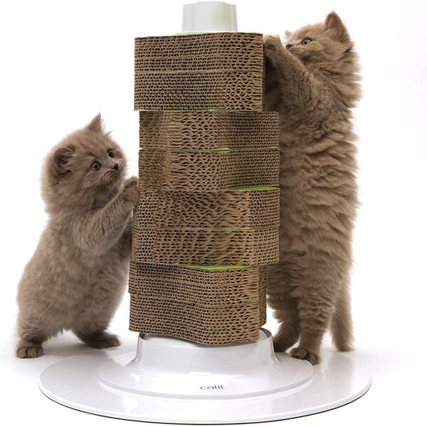 UAE Online Delivery Catit Senses 2.0 Scratcher for Cats to Encourage Healthy Scratching Habits
