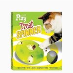 UAE Online Delivery Catit Treat Spinner for Mental Stimulation and Fun Feeding for Cats