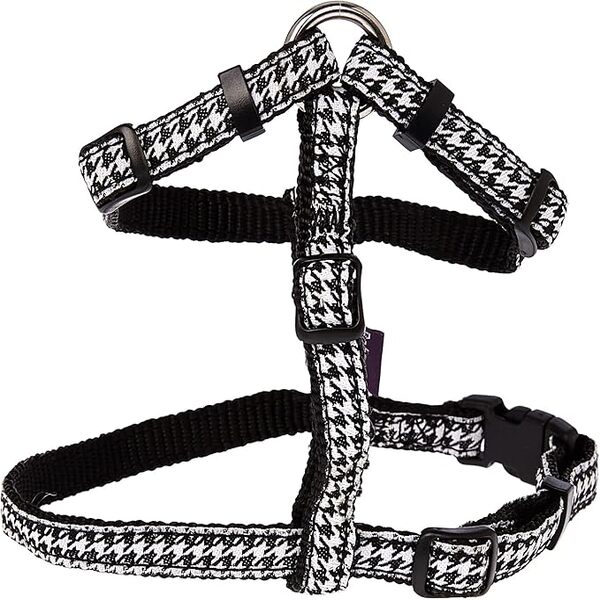 Bobby Classique Chic Harness – Black