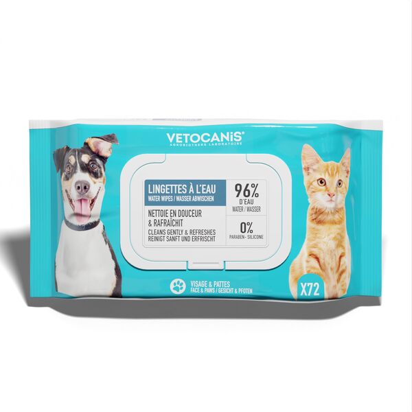 Dubai Online Delivery Agrobiothers Cleansing Wipes Dog Cat Cleaning