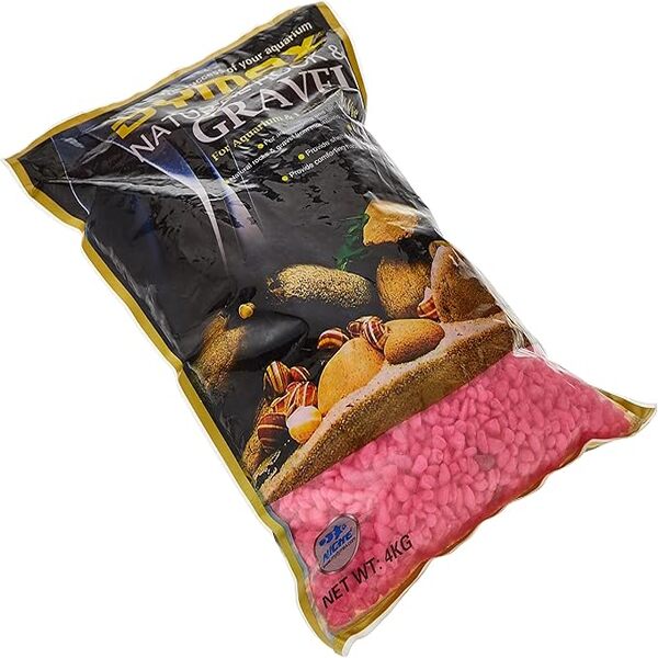 Sharjah Online Delivery Dymax Color Stones Aquarium Decorative Gravel 4Kg