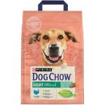 Dog Chow Light Turkey Dry Dog Food 2.5kg Weight Control UAE Online Sale