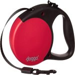 UAE Online Delivery Alcott Doggo Everyday Retractable Leash – 5m, Medium for Comfortable Walks and Confident Handling for Medium Dogs